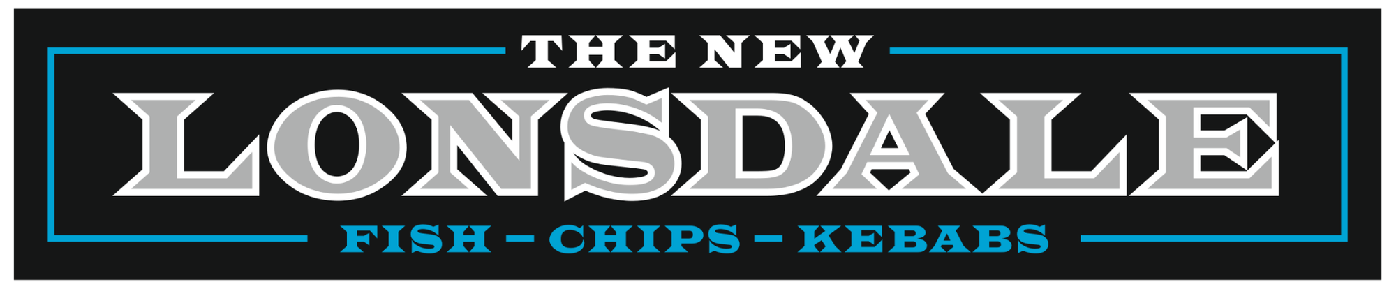 The New Lonsdale - Logo